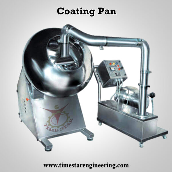 Coating Pan