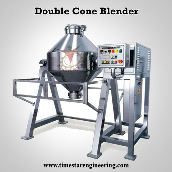 Double Cone Blender