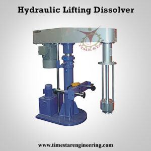Hydraulic Lifting Dissolver