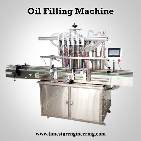Oil Filling Machine