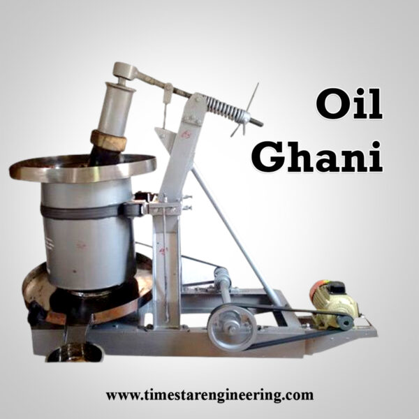 OIL GHANI