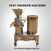 PEST GRINDER MACHINE