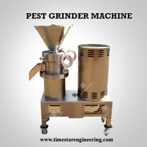 PEST GRINDER MACHINE