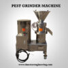 PEST GRINDER MACHINE