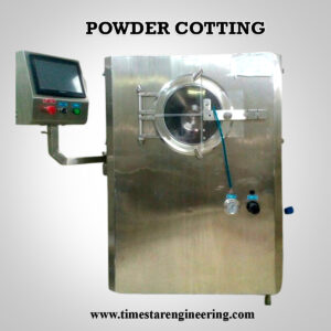 Powder Coting