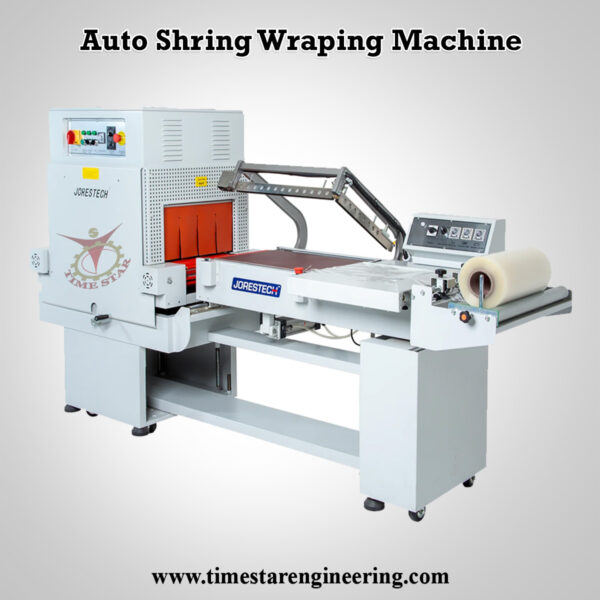 Auto Shrink Wrapping Machine