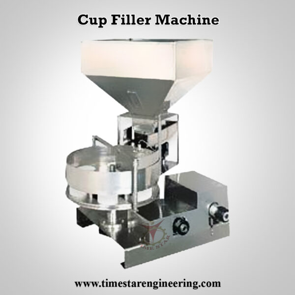 Cup Filler Machine