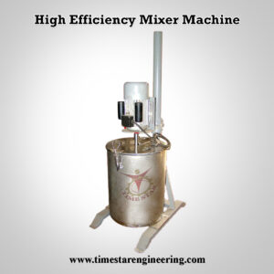 High Efficiency Mixer Machine