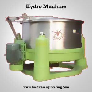 Hydro Machine