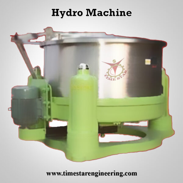 Hydro Machine