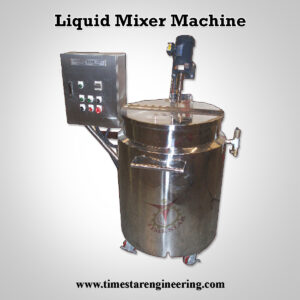 Liquid Mixer Machine