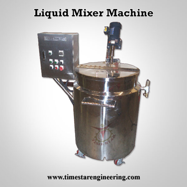 Liquid Mixer Machine