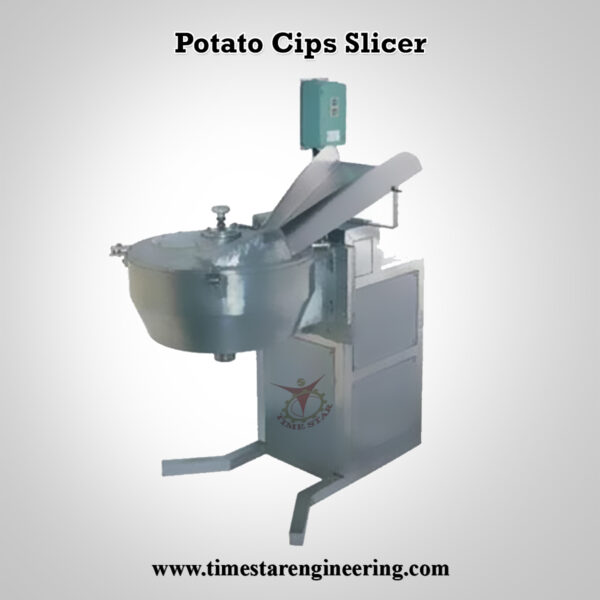 Potato Chips Slicer