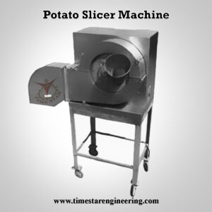Potato Slicer Machine