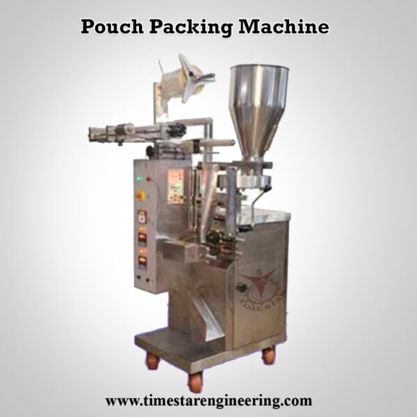 Pouch Packing Machine