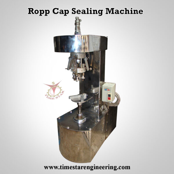 Ropp Cap Sealing Machine
