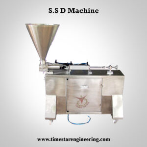 S.S D Machine