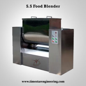 S.S Food Blender