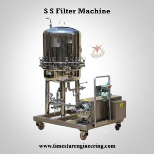 SS Filter Machine