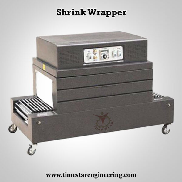 Shrink Wrapper