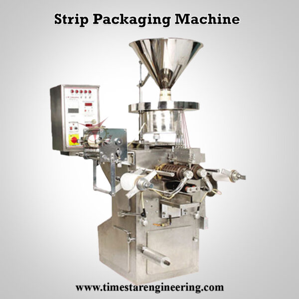 Strip Packaging Machine