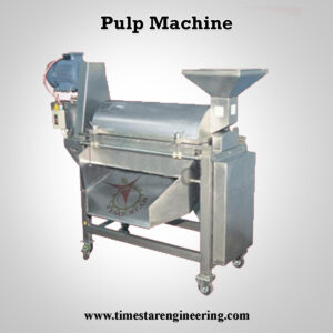 Trade Pulper Machine