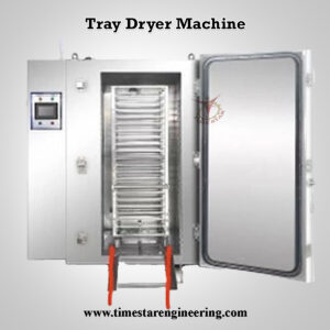 Tray Dryer Machine