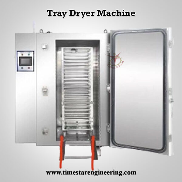 Tray Dryer Machine