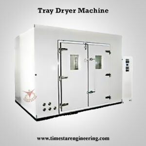 Tray Dryer Machine