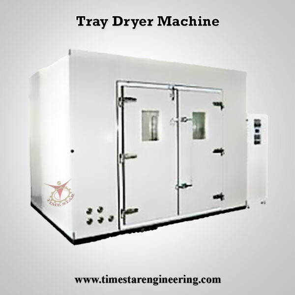 Tray Dryer Machine