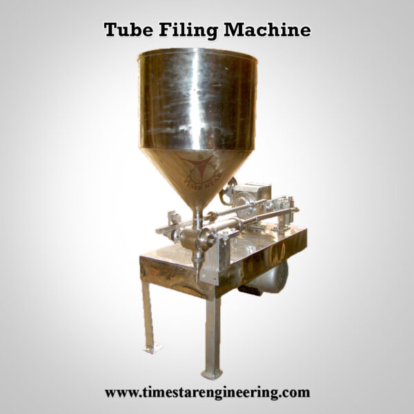 Tube Filing Machine
