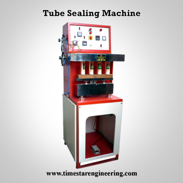 Tube Sealing Machine
