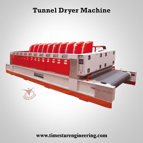 Tunnel Dryer Machine